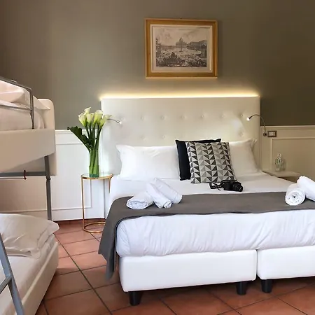 Gæstehus 207 Rom