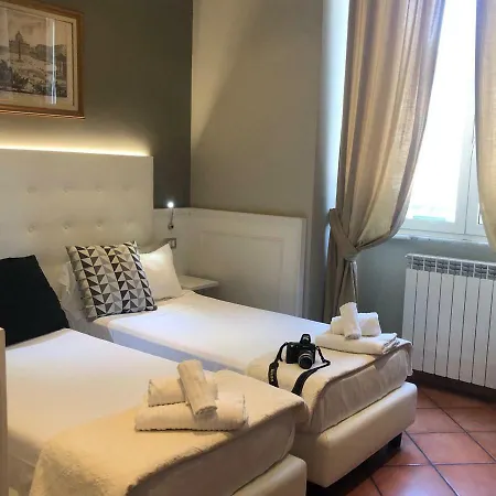 207 ゲストハウス ローマ