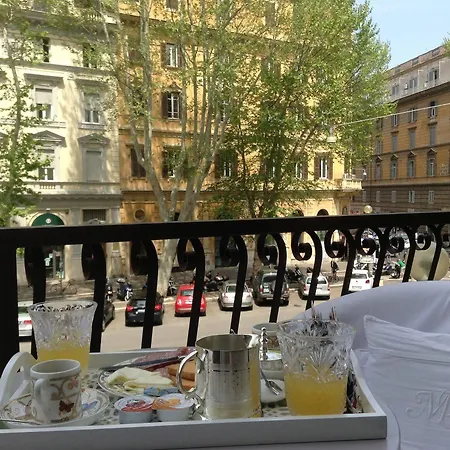 207 Maison d'hôtes Rome