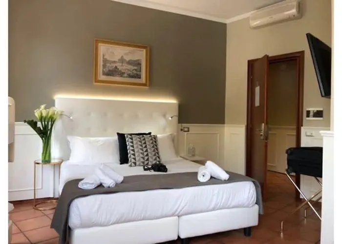 207 Πανσιόν Ρώμη