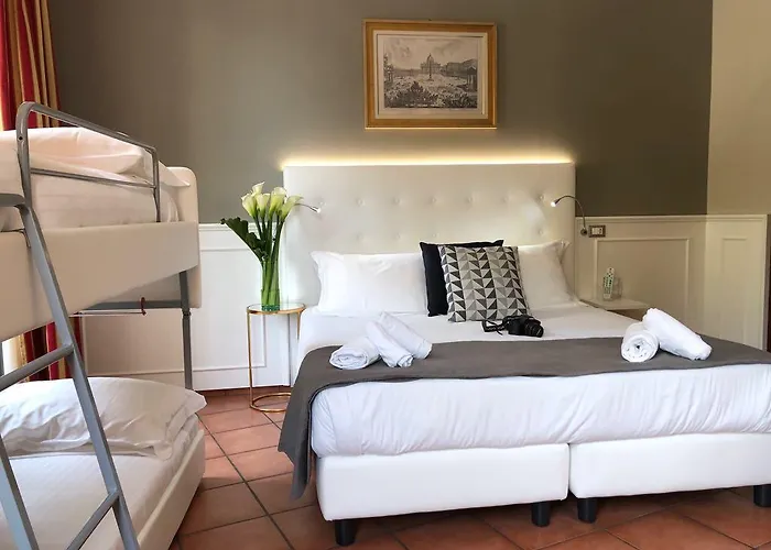 Πανσιόν 207 Ρώμη