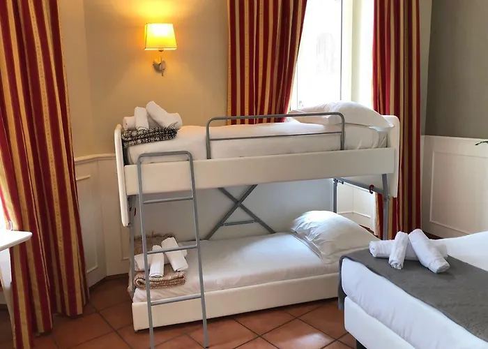 207 Pensionat Rom